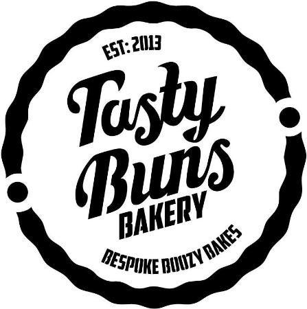 Tasty Logo - Tasty Buns Logo - Picture of Tasty Buns Bakery, Edinburgh - TripAdvisor