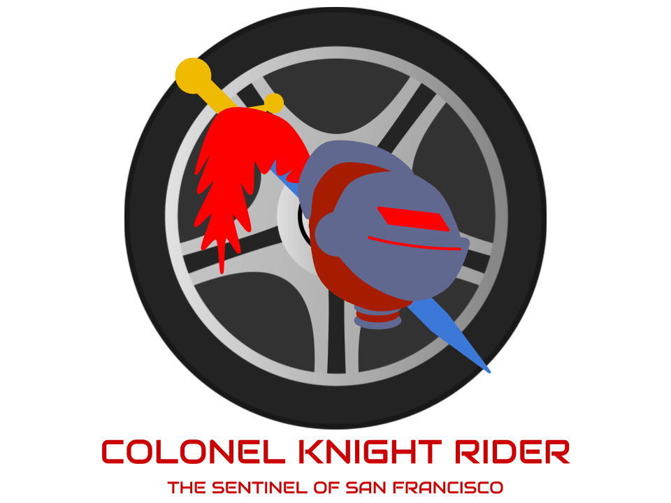 Colonel Logo - Colonel Knight Rider Logo, 2018 Edition by Colonel-Knight-Rider on ...