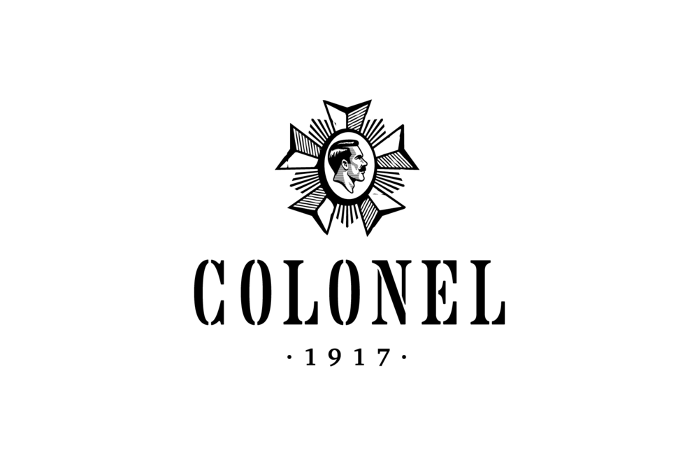 Colonel Logo - Logo Collection — eltipographic
