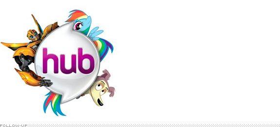 Hub Logo - Brand New: Follow-up: The Hub Launches