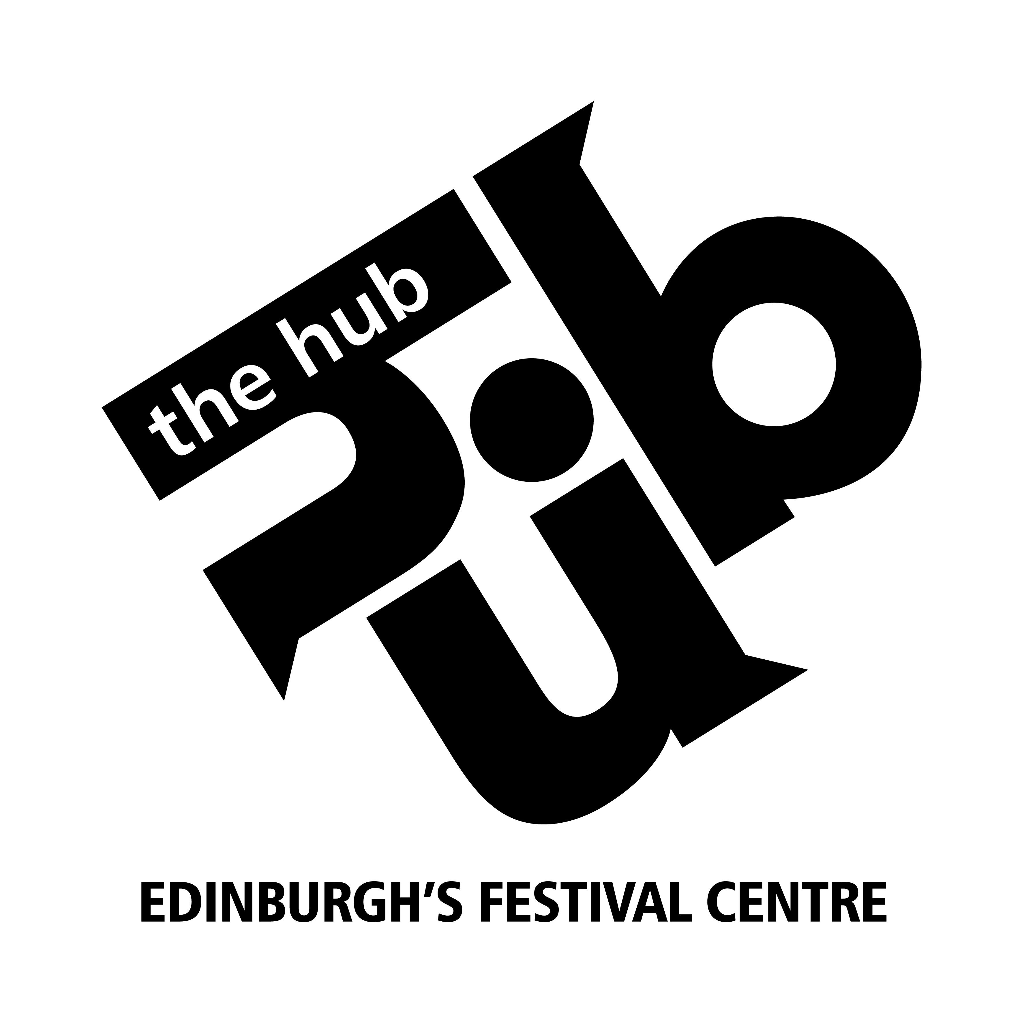 Hub Logo - The Hub Edinburgh | venue for weddings, conferences & special events