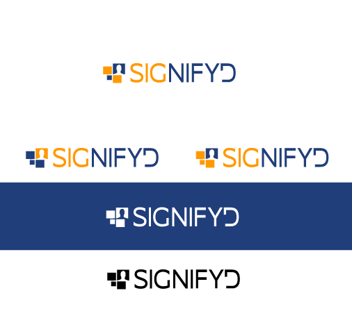 Signifyd Logo - Help Signifyd with a new logo | Logo design contest