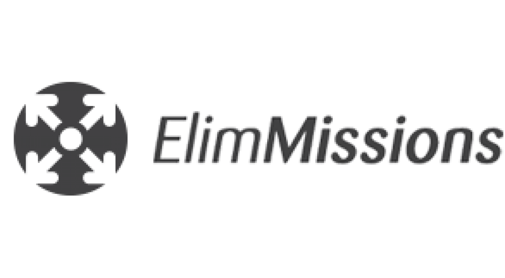 Missions Logo - Elim Missions | Global Connections