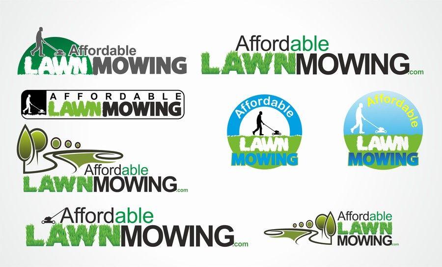 Lawn Logo - Design a logo for lawn mowing business | Freelancer