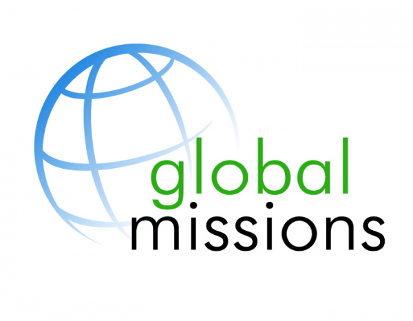 Missions Logo - UPCI