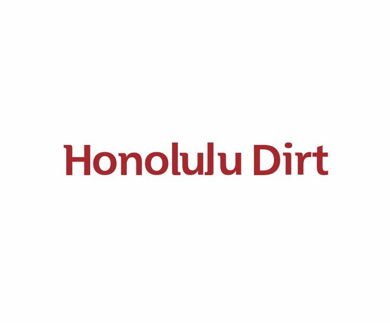 Rado Logo - Upmarket, Playful, Real Estate Logo Design for Honolulu Dirt