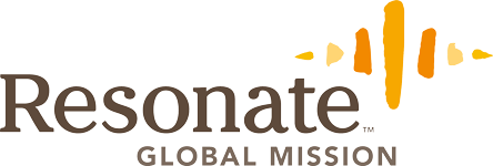 Missions Logo - Resonate Global Mission |