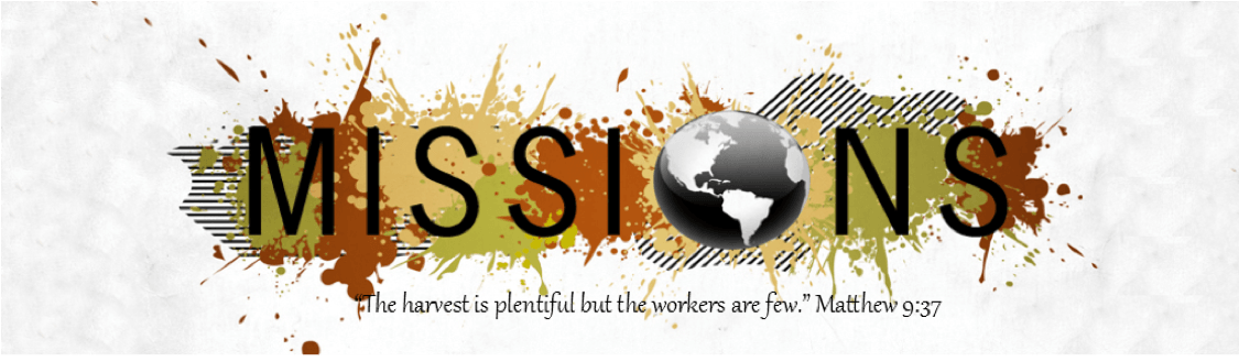 Missions Logo - Missions - Fellowship Church