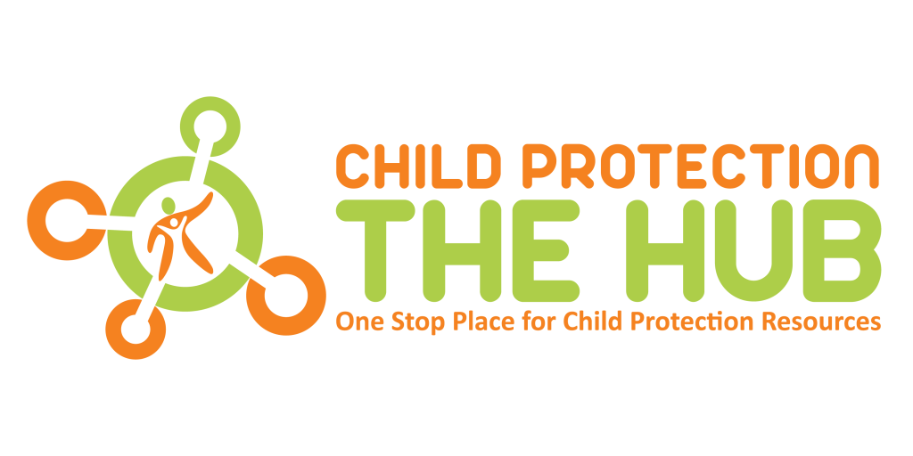 Hub Logo - Child Protection The Hub LOGO DESIGN