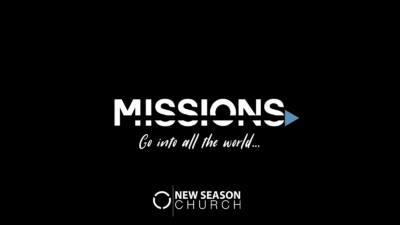 Missions Logo - Missions Logo Season Church