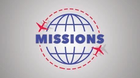 Missions Logo - Media - Missions Logo | CreationSwap