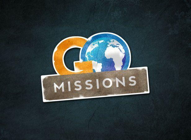 Missions Logo - Missions Part 1 | Mission Trips | Pinterest | Logos, Conference and ...