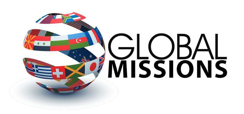 Missions Logo - Local & Global Missions — Grace Church