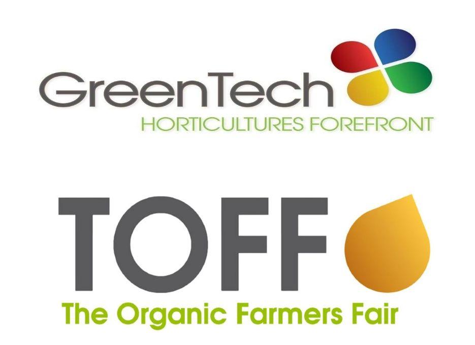 Toff Logo - TOFF Co Hosted At GreenTech Amsterdam: HortiBiz