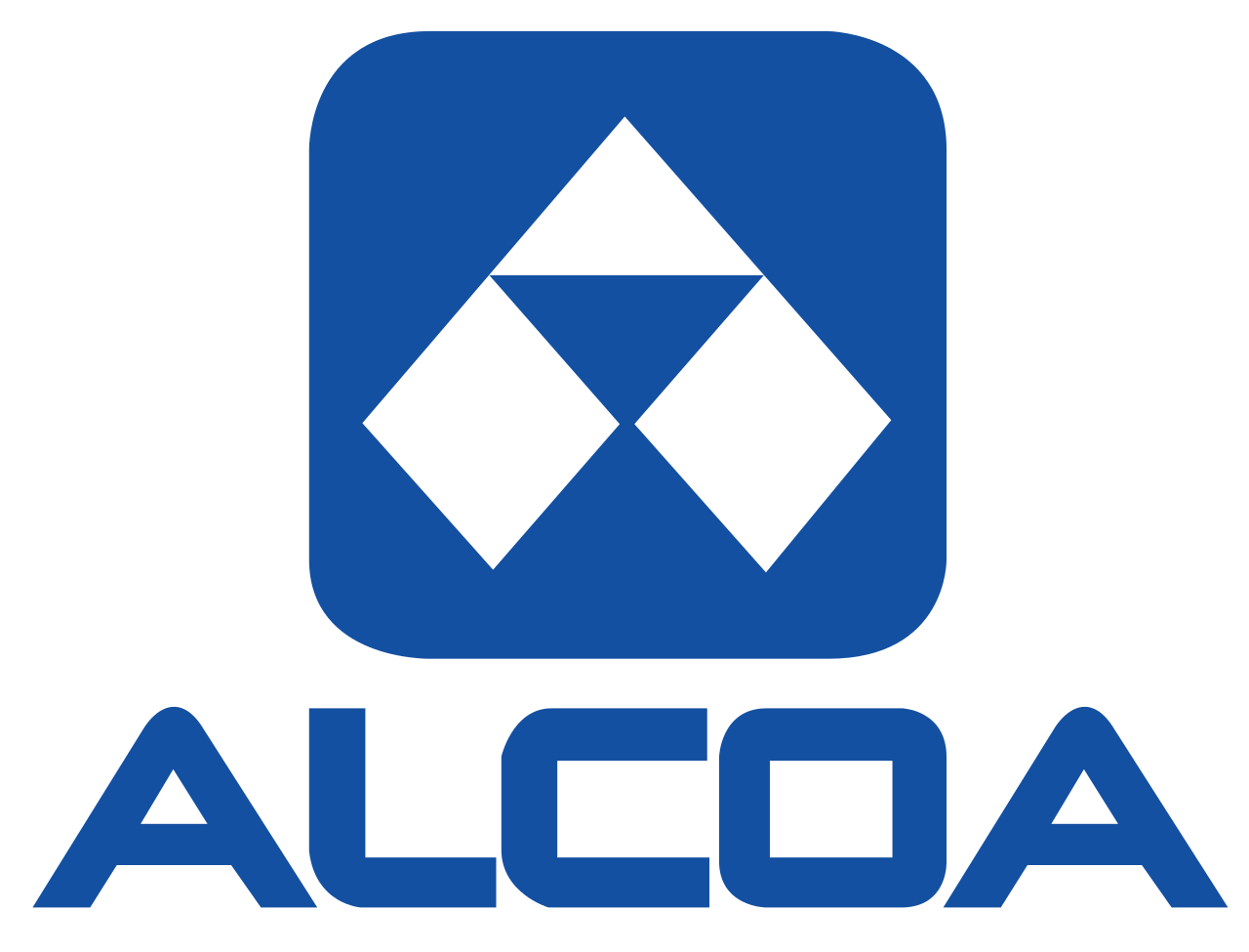 Alcoa Logo - Logo ALCOA.svg