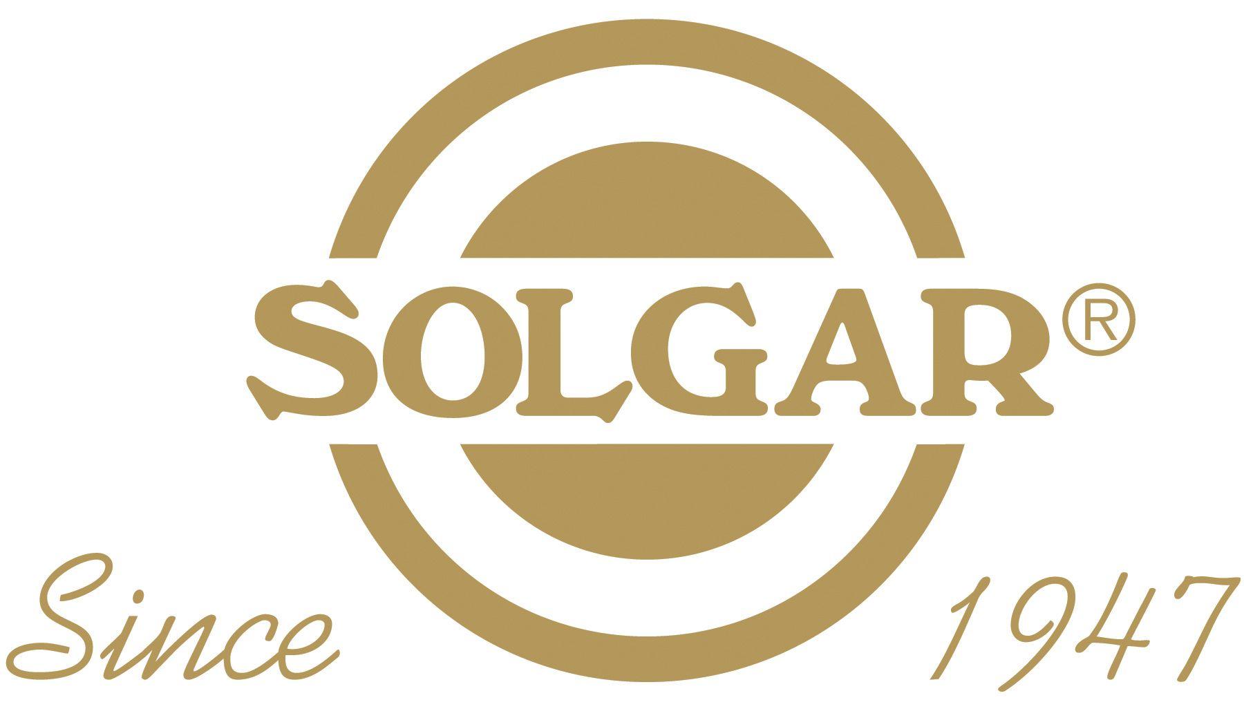 Solgar Logo - Solgar / Village Green Apothecary