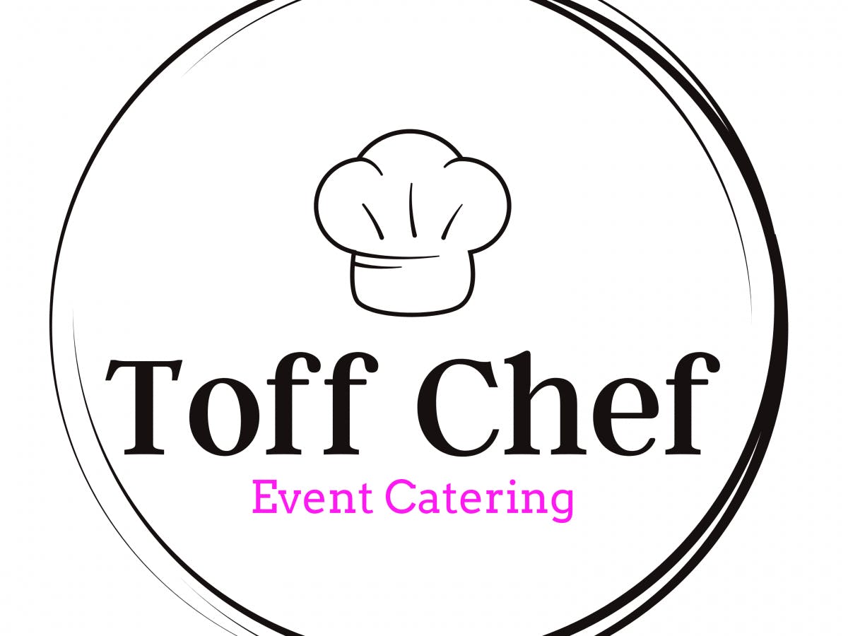 Toff Logo - Toff Chef Event Catering - Wedding Catering in Dorset
