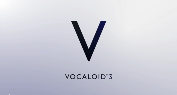 Vocaloid Logo - Vocaloid