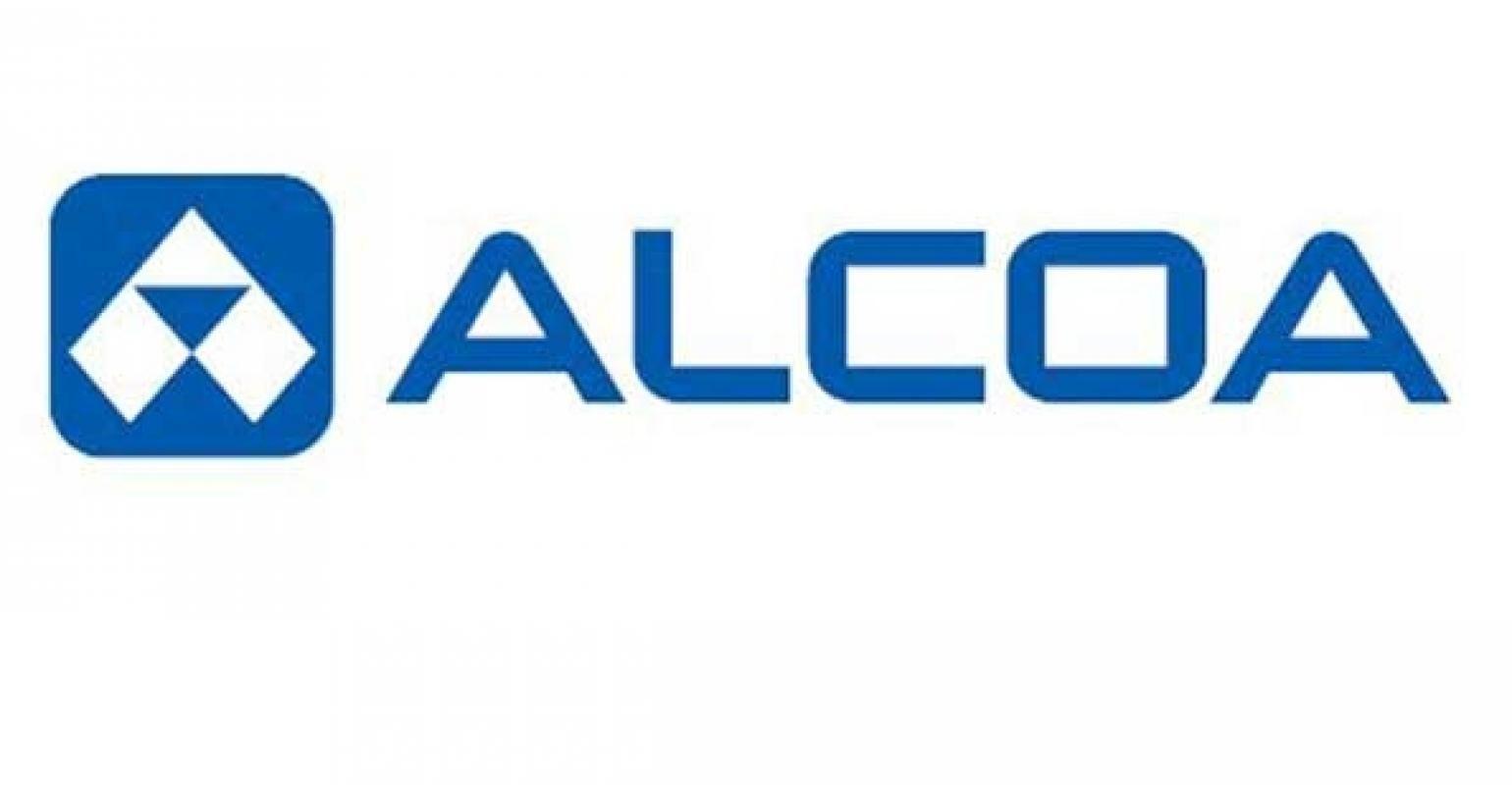 Alcoa Logo - Alcoa Turns a Slight Profit on Lower Costs