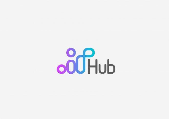 Hub Logo - DesignContest - IT HUB it-hub