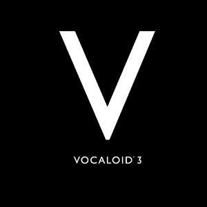 Vocaloid Logo - Vocaloid 3 logo. Raisoun Logo material for ideas. Logos, 3 logo