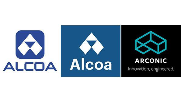 Alcoa Logo - New Name For Alcoa's Upstream Spin Off Firm. Arconic. Foundry