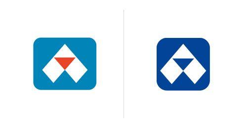 Alcoa Logo - Saul Bass logos: then and now. Logo Design Love