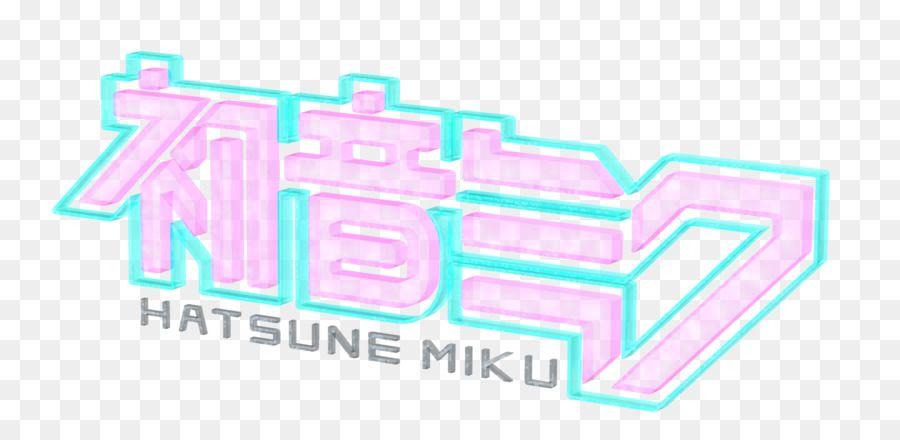 Vocaloid Logo - Logo Hatsune Miku Vocaloid miku logo png download