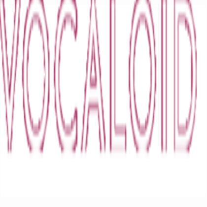 Vocaloid Logo - Vocaloid logo