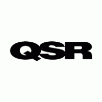 QSR Logo - QSR. Brands of the World™. Download vector logos and logotypes