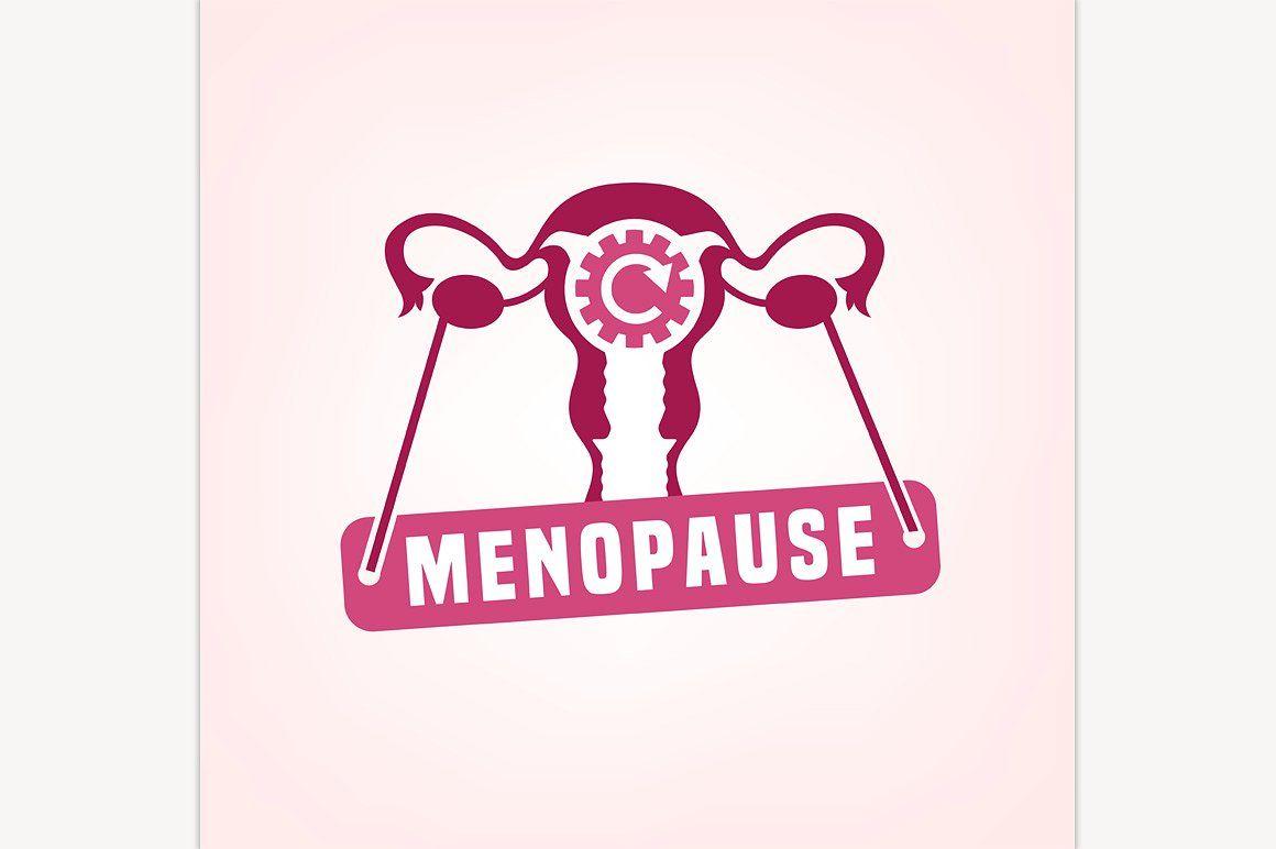 Menopause Logo - Menopause vector icon ~ Icons ~ Creative Market