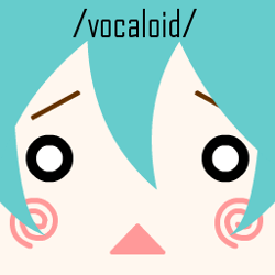 Vocaloid Logo - vocaloid