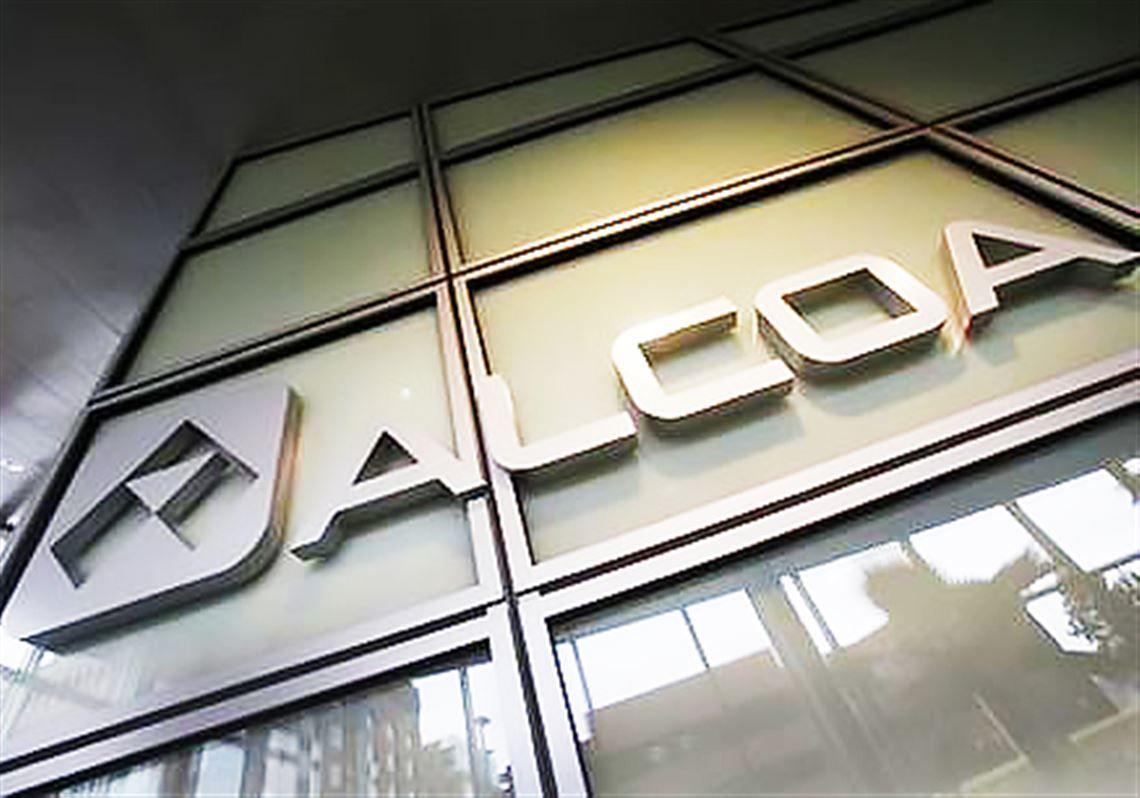 Alcoa Logo - Aluminum maker Alcoa results send shares higher | Pittsburgh Post ...