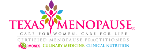 Menopause Logo - Texas Menopause