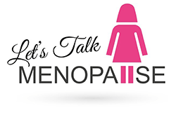 Menopause Logo - Let's Talk Menopause - Information Blog & Support Network