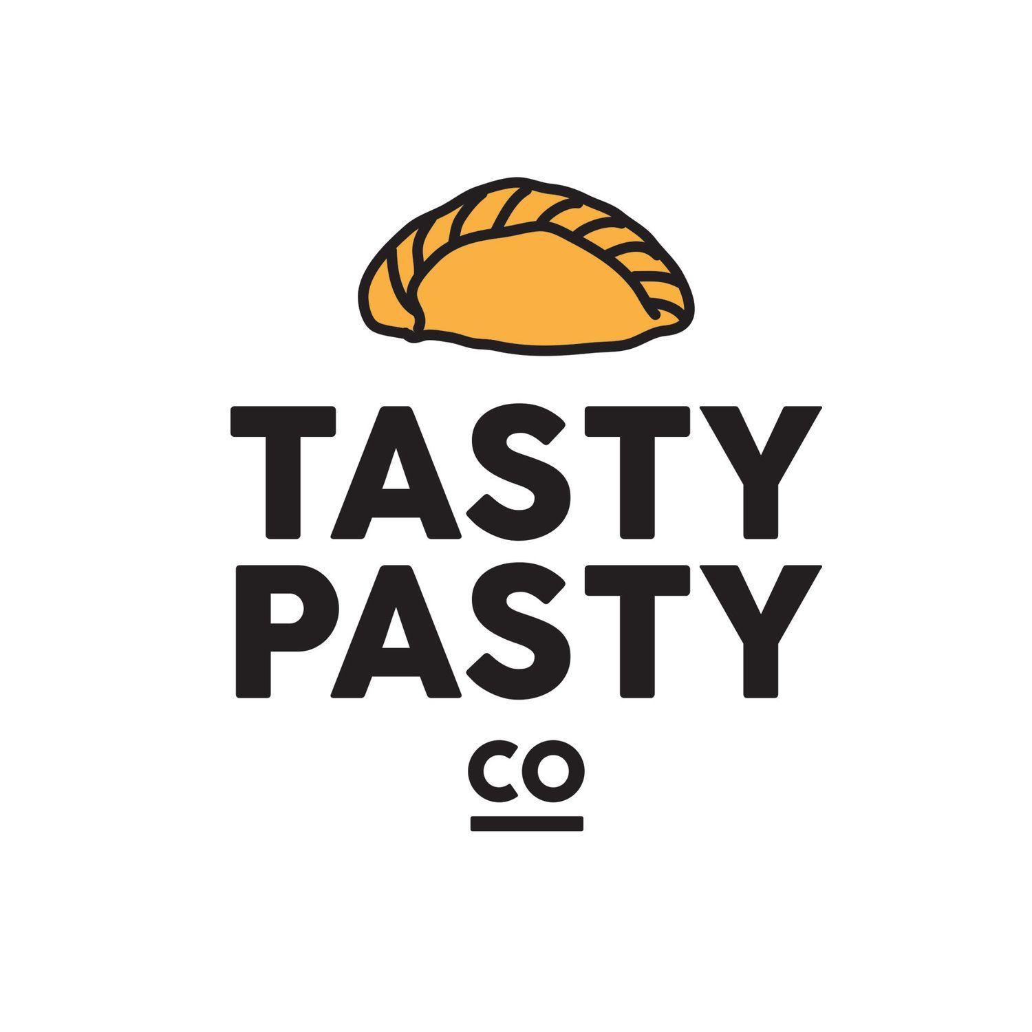 Tasty Logo - Tasty Pasty Co.