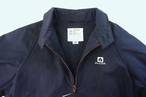 Alcoa Logo - Vintage LONDON FOG Jacket - ALCOA logo - Quality Jacket - Navy Blue ...