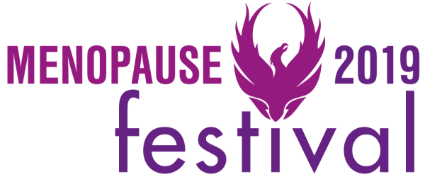 Menopause Logo - Menopause Festival #FlushFest2019