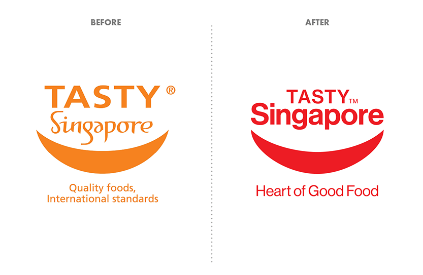 Tasty Logo - Tasty Singapore – Branding Singapore