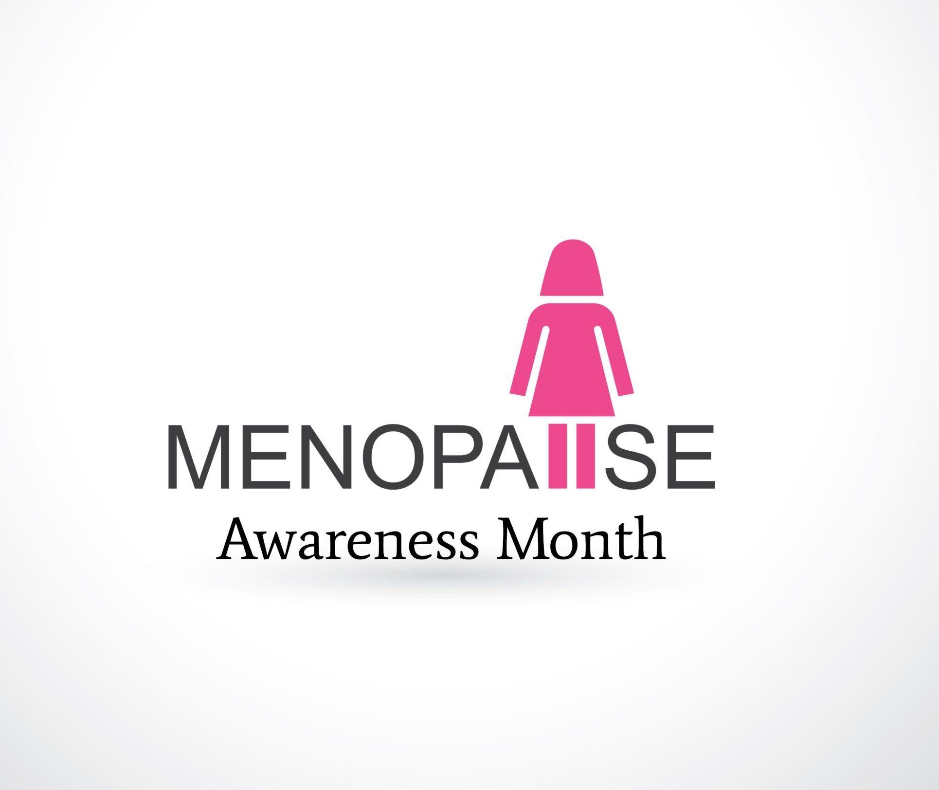 Menopause Logo - SEPTEMBER IS NATIONAL MENOPAUSE AWARENESS MONTH Hot Mamas