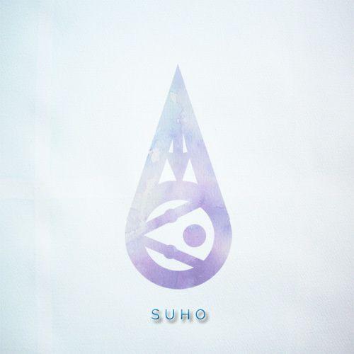Suho Logo - Suho Logo | EXO discovered by kyungdee ✨ on We Heart It