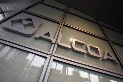 Alcoa Logo - Alcoa to acquire titanium supplier RTI for $1.5 bln | Business ...