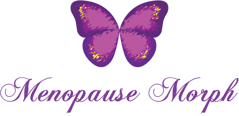 Menopause Logo - Menopause Morph. To help women thrive and blossom through their