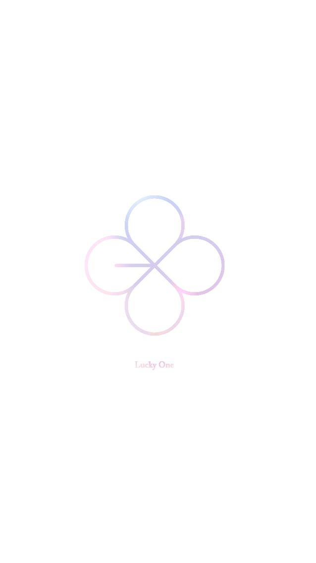Suho Logo - LUCKY ONE' EXO 3rd Album #EXO #Comeback #3rdAlbum #xiumin #suho #lay ...