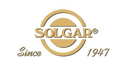Solgar Logo - Solgar - SMCOM
