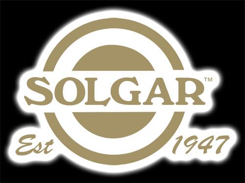 Solgar Logo - 10% off all Solgar Products at Your Nuts - Holmfirth Events