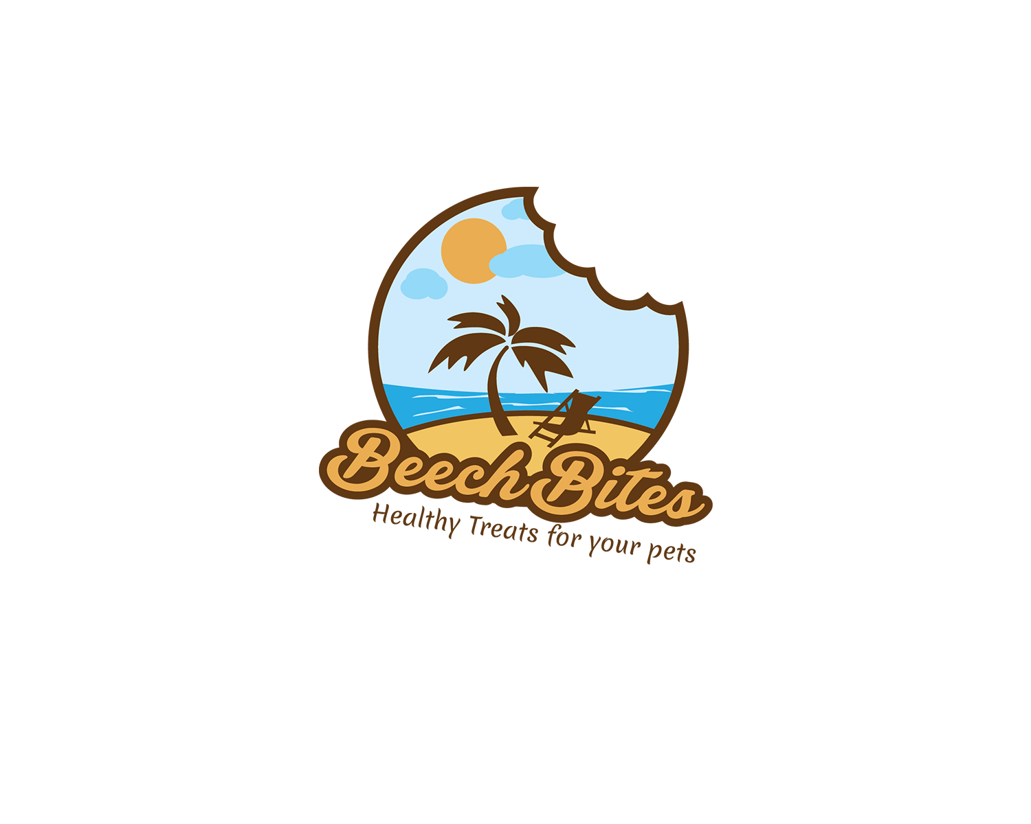 Beech Logo - Upmarket Logo Designs. Logo Design Project for Beech Bites, LLC