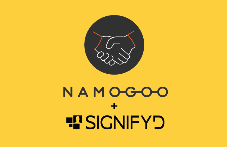 Signifyd Logo - Namogoo and Signifyd Partner to Remove Friction from the eCommerce ...