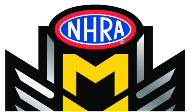 NHRA Logo - NHRA Mello Yello Drag Racing Series unveils new look for series logo…