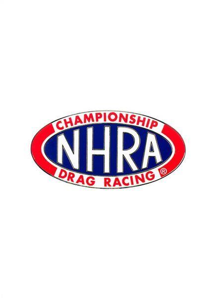 NHRA Logo - Hatpins & Emblems | Hatpins & Emblems | NitroMall